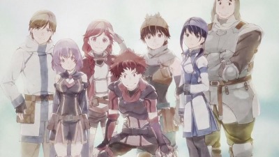 Hai to Gensou no Grimgar