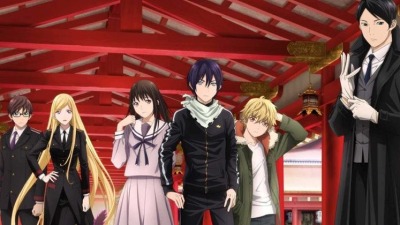 Noragami