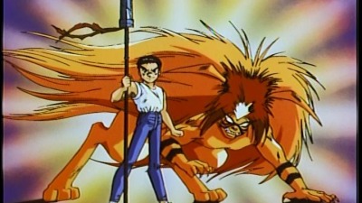 Ushio and Tora