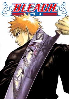 Bleach Manga