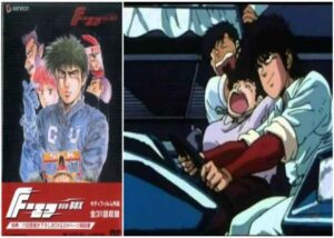 Top 15 Best Car Anime For Car Lovers (2023) - OtakusNotes