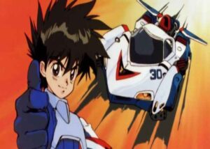 Top 32 Racing Anime  MyAnimeListnet