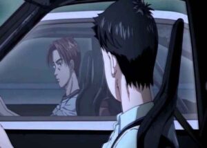 Initial D