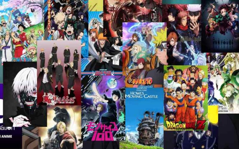 Best Animes From 2015  by Halex  AnimePlanet