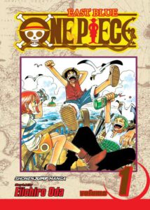 One Piece Manga