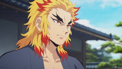 Shinjuro Rengoku