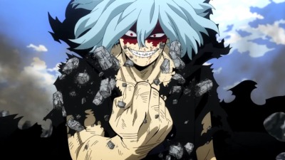 Shigaraki from MHA