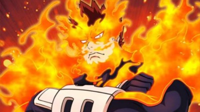Endeavor from MHA