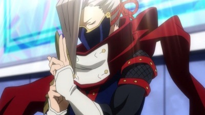 Edgeshot from MHA