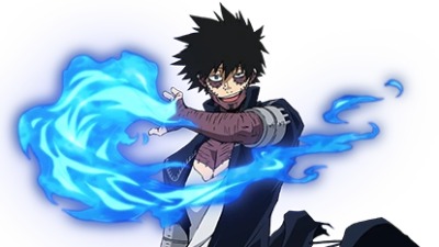 Dabi from MHA