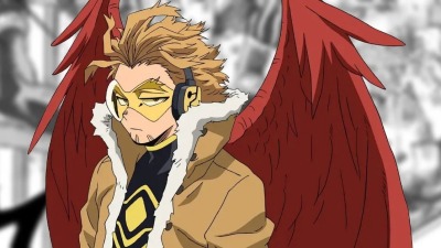 Hawks from MHA