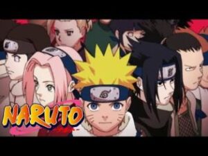 Naruto Opening 4 (GO!!!)