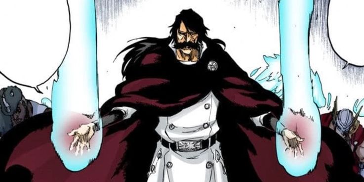 Yhwach powers