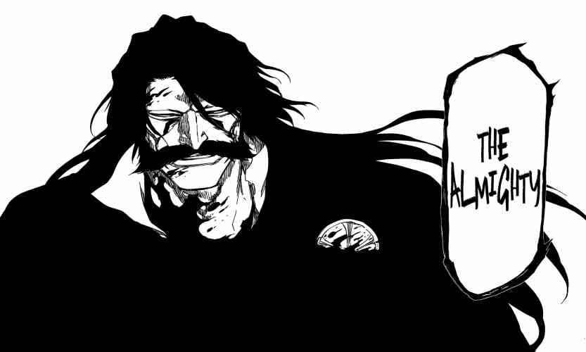 How strong is Yhwach