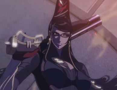 Bayonetta
