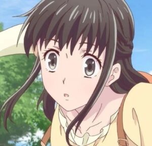 Kagura Honda Fruits Basket