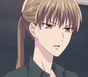 Mayuko Shiraki Fruits Basket