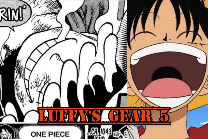 One piece chapter 1044