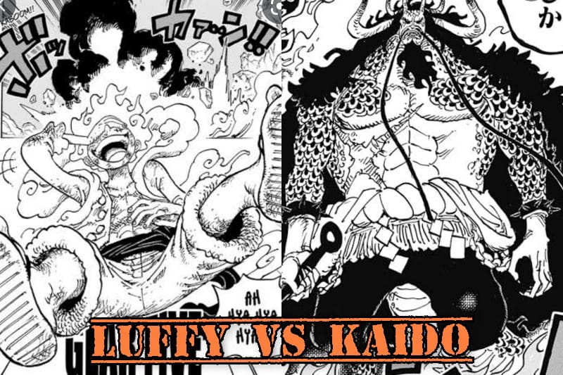 Raw Scans Updated One Piece Chapter 1045 Spoilers Raw Scans Otakusnotes