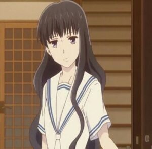 Saki Hanajima Fruits Basket