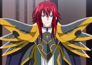 Sirzechs Lucifer High School DxD