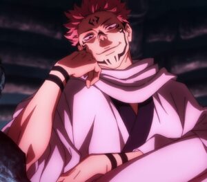 Ryomen Sukuna Jujutsu Kaisen