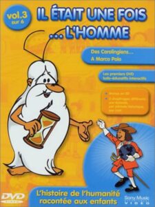 Il était une fois... l'homme