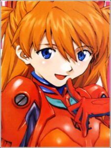 Asuka Langley