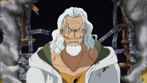 Silver Rayleigh