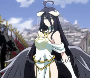 Albedo Overlord