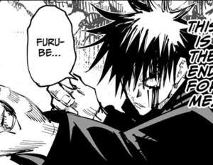 strongest characters in Jujutsu Kaisen-Fushiguro Megumi