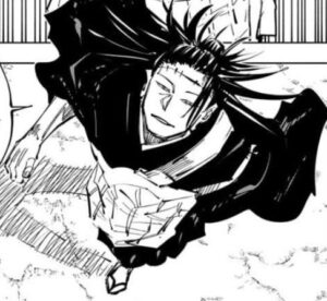 strongest characters in Jujutsu Kaisen-Kenjaku