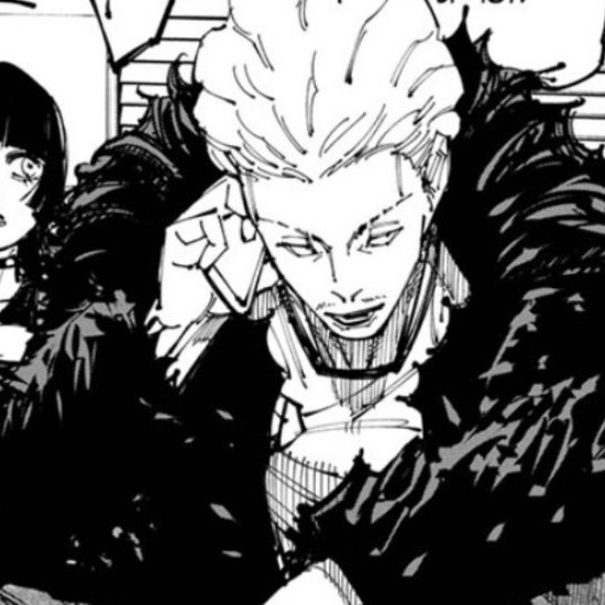 strongest sorcerers in Jujutsu Kaisen-Kinji Hakari