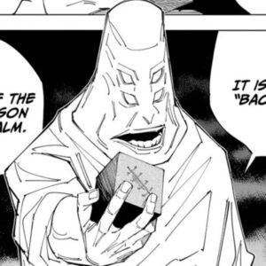 strongest characters in Jujutsu Kaisen-Master Tengen