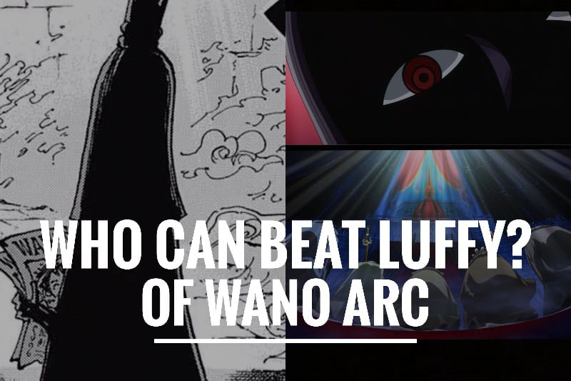 who can beat Luffy