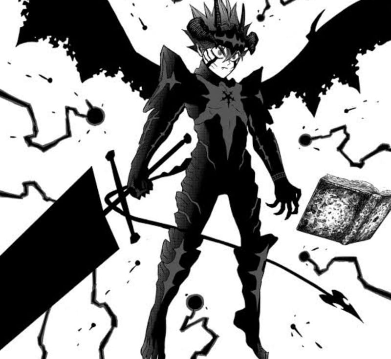 Asta Devil Union Black Clover