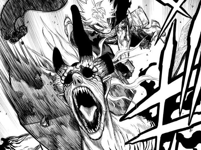 Black Clover Chapter 330 Spoilers