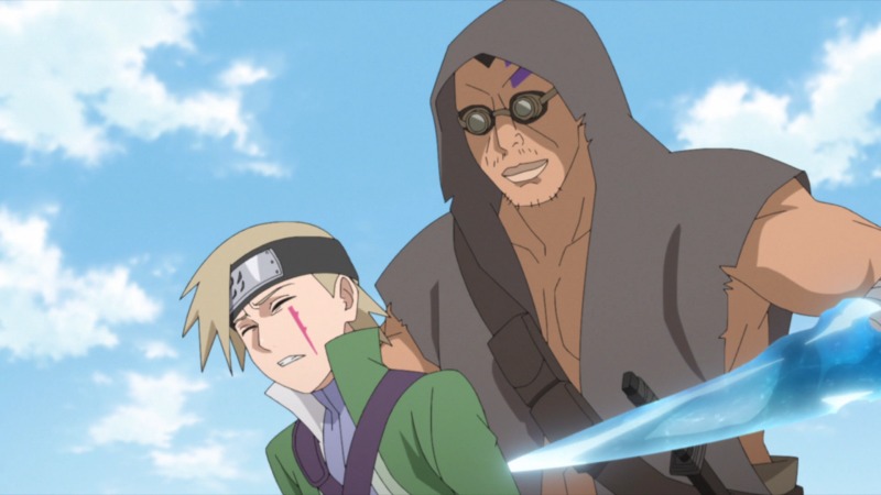 (A Heavy Loss) Boruto Episode 246 Spoilers & Release Date - OtakusNotes