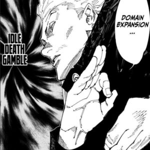 Jujutsu-Kaisen-chapter-183-spoiler-Kinji-Hakari