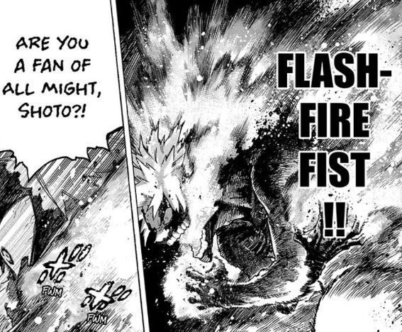 My Hero Academia Chapter 352 Spoilers