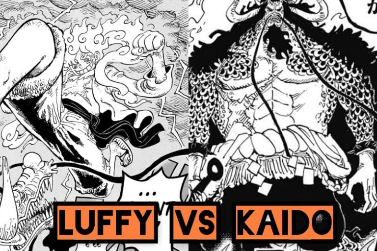 when did luffy gear 5 awaken