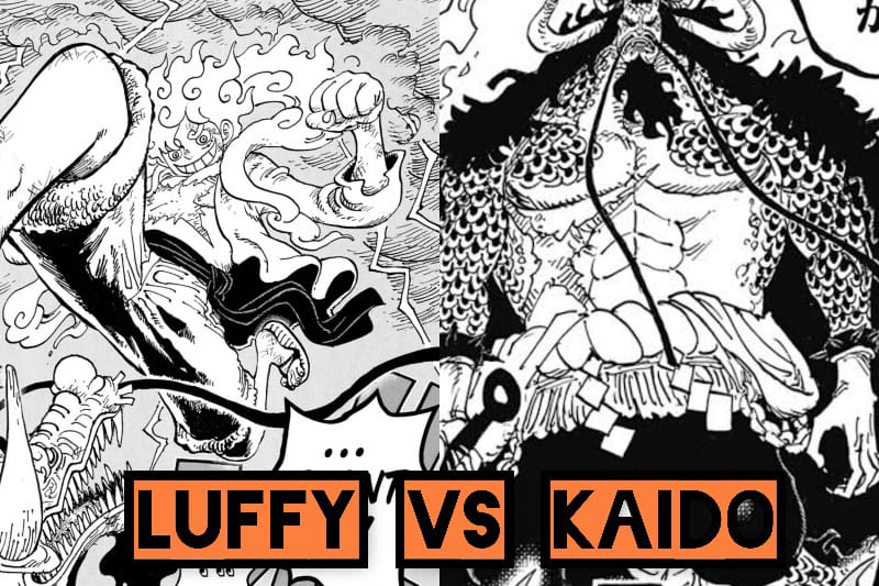 One Piece Chapter 1045 Spoilers: Luffy Awakens Gear 5 - OtakuKart