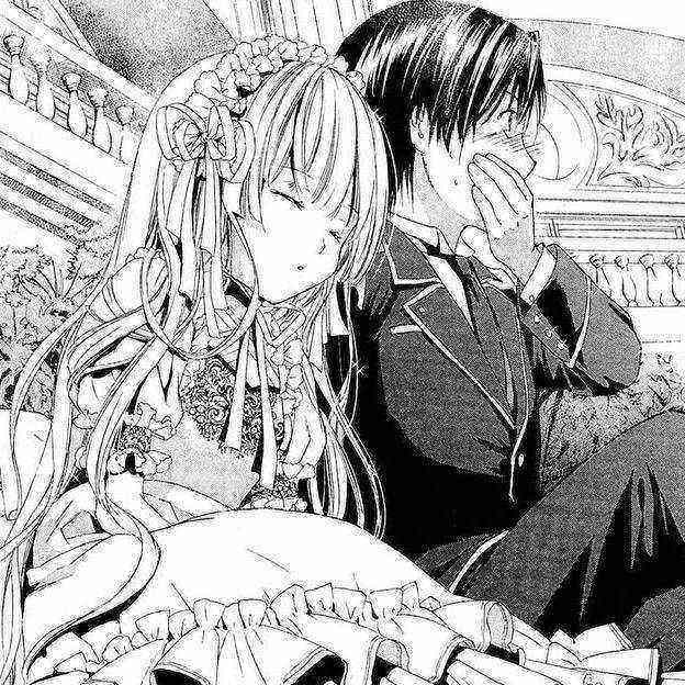 best historical manga-Gosick