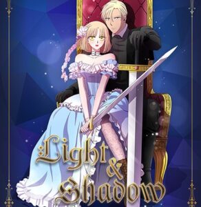 best historical romance manhwa- Light and Shadow