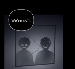 Black Mirror -best horror webtoons