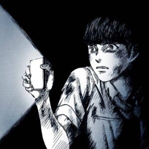 Distant Sky- best horror webtoons