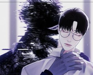 Ghost Gate- best horror webtoons