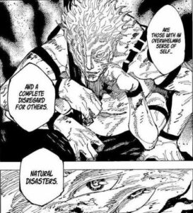 strongest characters in Jujutsu Kaisen- sukuna