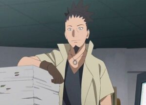 Shikamaru Nara