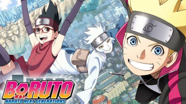 Boruto Episode 248 spoilers and release date
